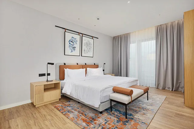 EXCLUSIVE OPPORTUNITY TO PURCHASE A LUXURIOUS DUPLEX — photo 12